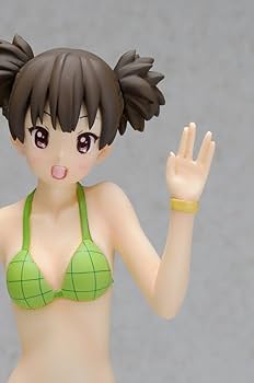 けいおん!! 鈴木 純 新品未使用 Amazon.co.jp: けいおん!! 鈴木 純 (1/10スケール PVC塗装済み